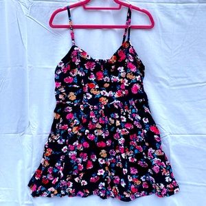 Express Floral Dress